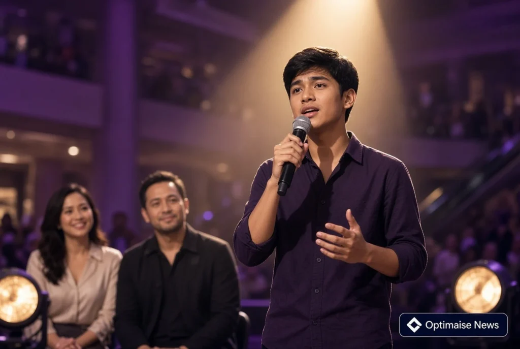 Sctv Asmara Gen Z Nicole Rossi-Jeff Smith Juri Audisi Asmara Gen Z