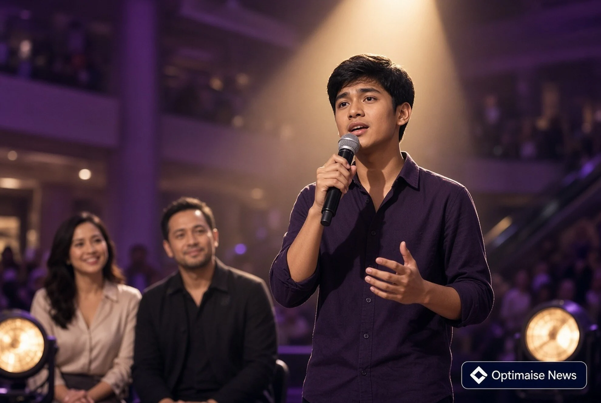 Sctv Asmara Gen Z Nicole Rossi-Jeff Smith Juri Audisi Asmara Gen Z