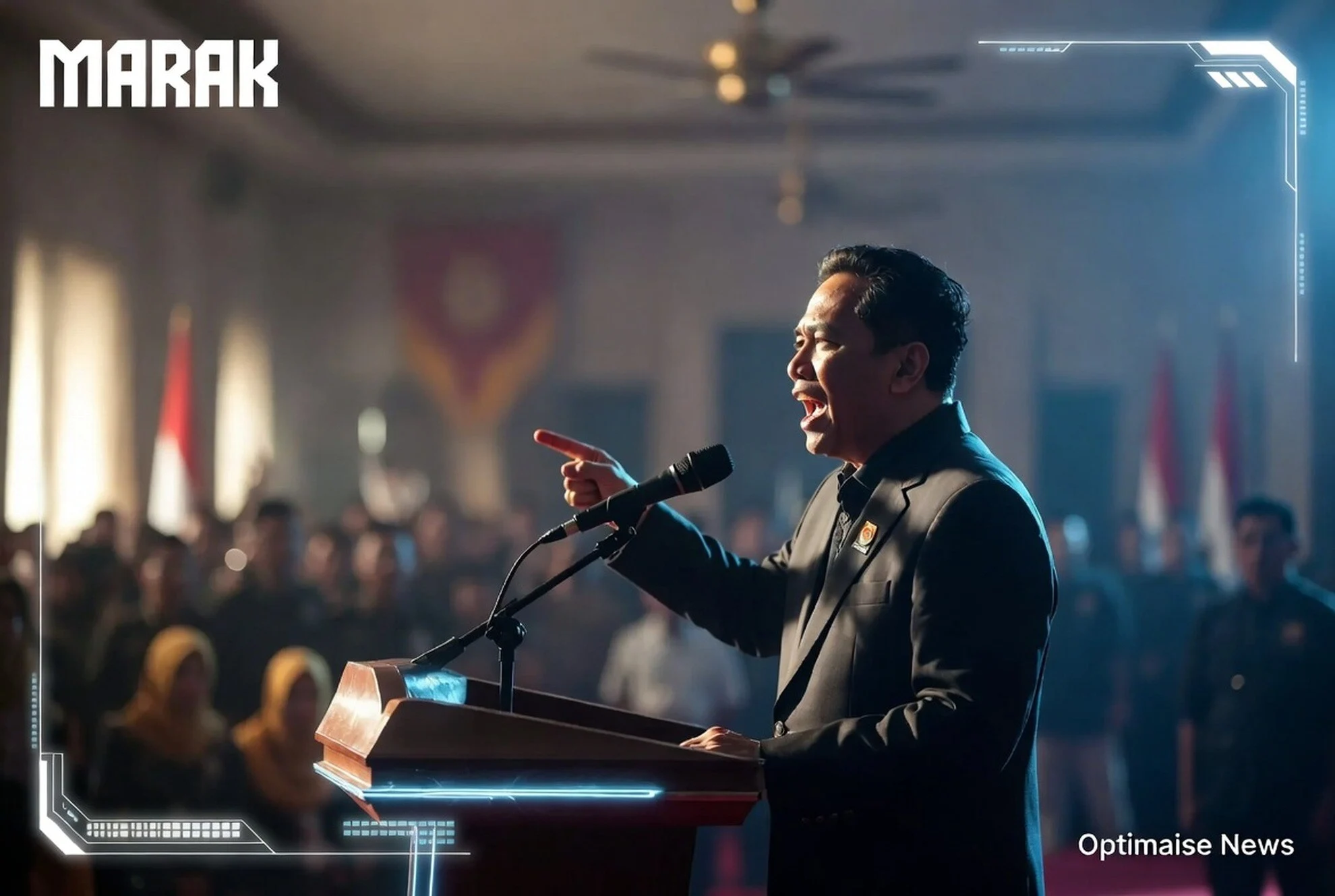Sekjen Golkar Tuntut Solusi Biaya Politik Usai OTT Pejabat Marak