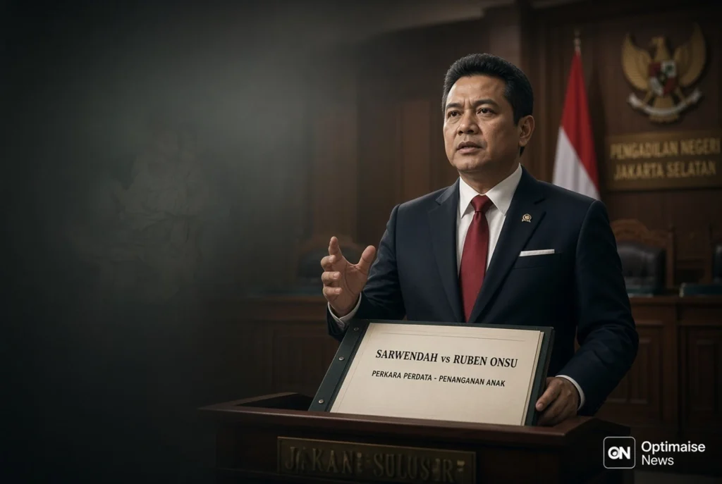 Semua Pihak Kalah: Konflik Sarwendah-Ruben Terbuka ke Publik