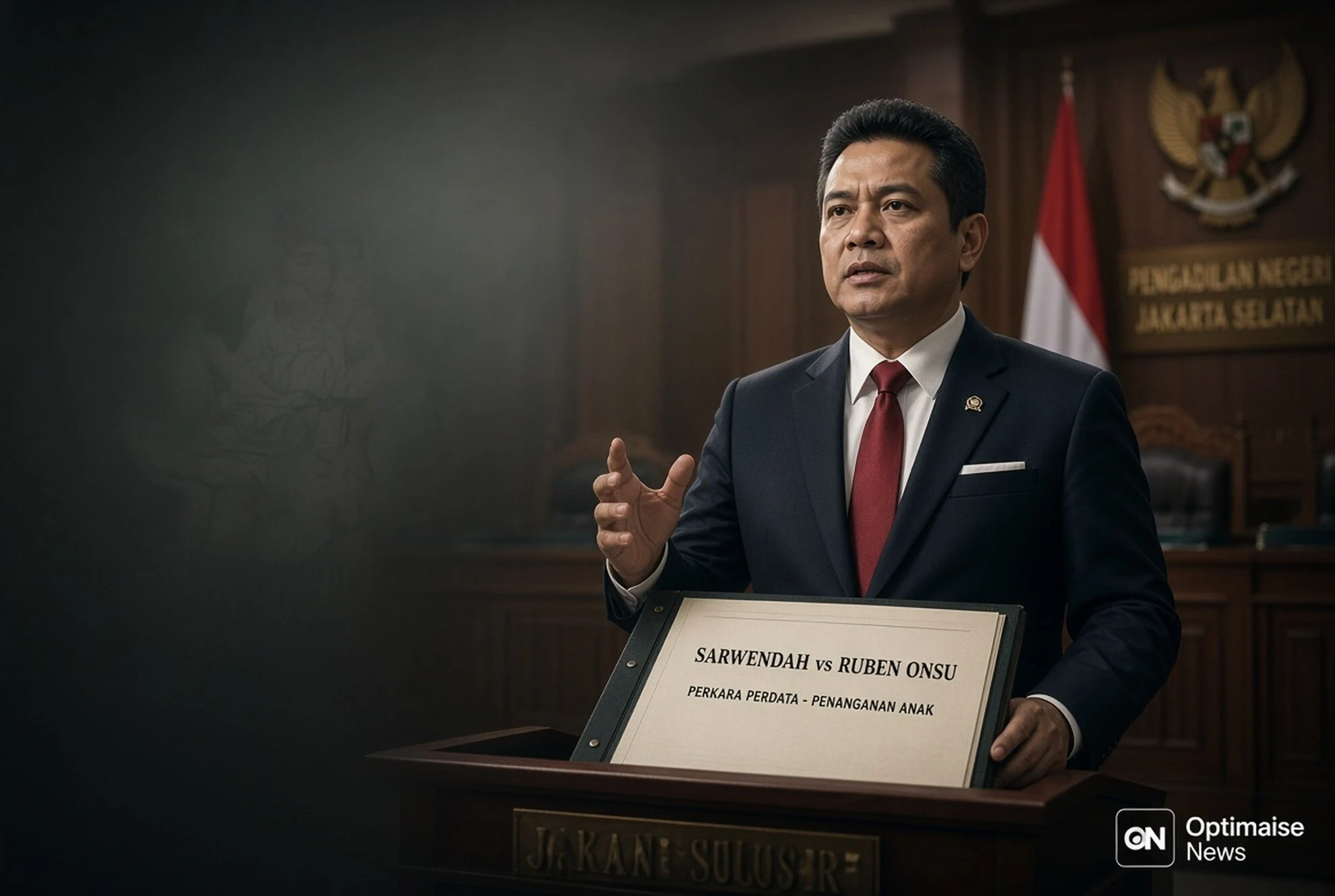 Semua Pihak Kalah: Konflik Sarwendah-Ruben Terbuka ke Publik