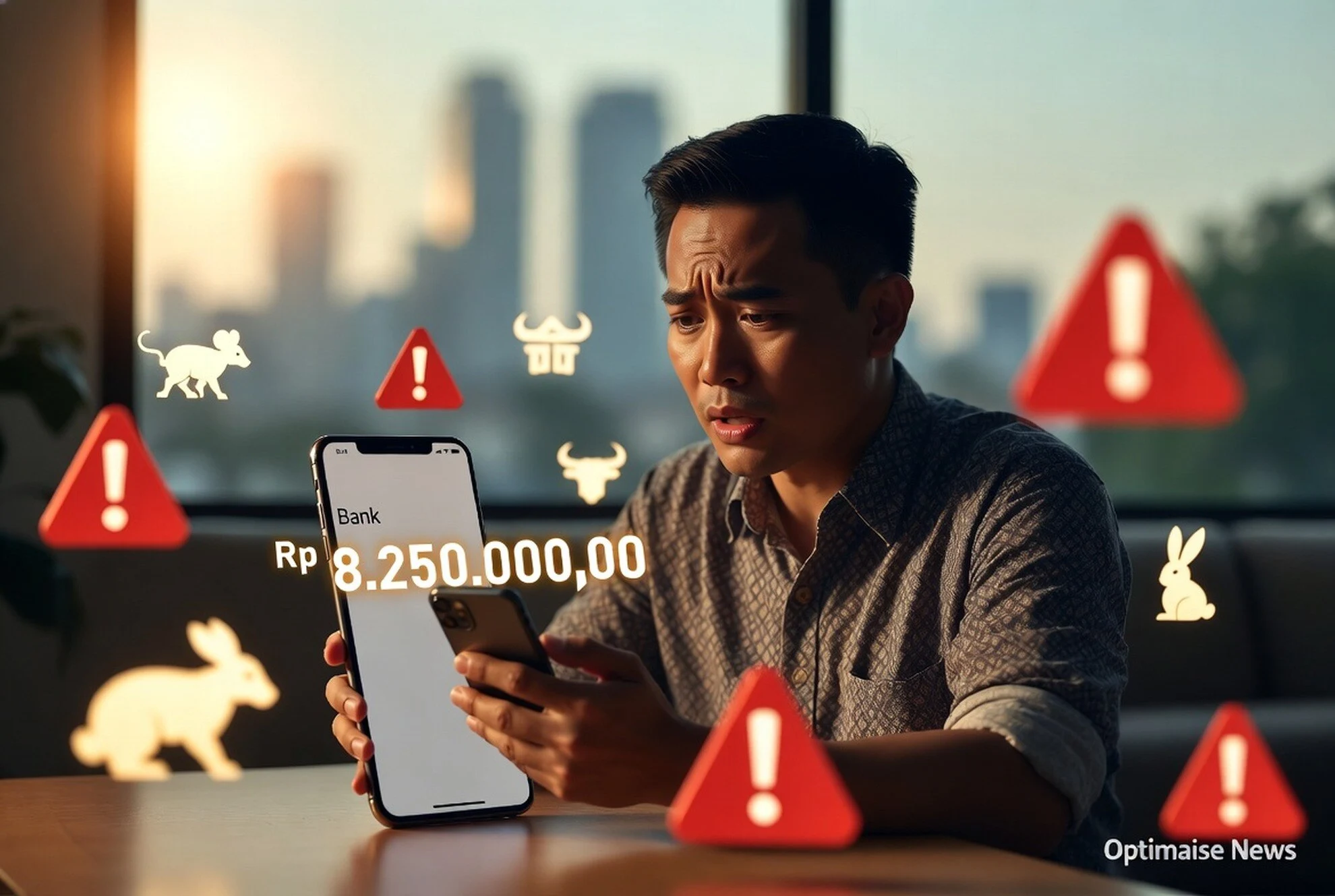 Shio Hari Ini 1 Agustus 2026: 5 Shio Waspada Keuangan Demi Tabungan