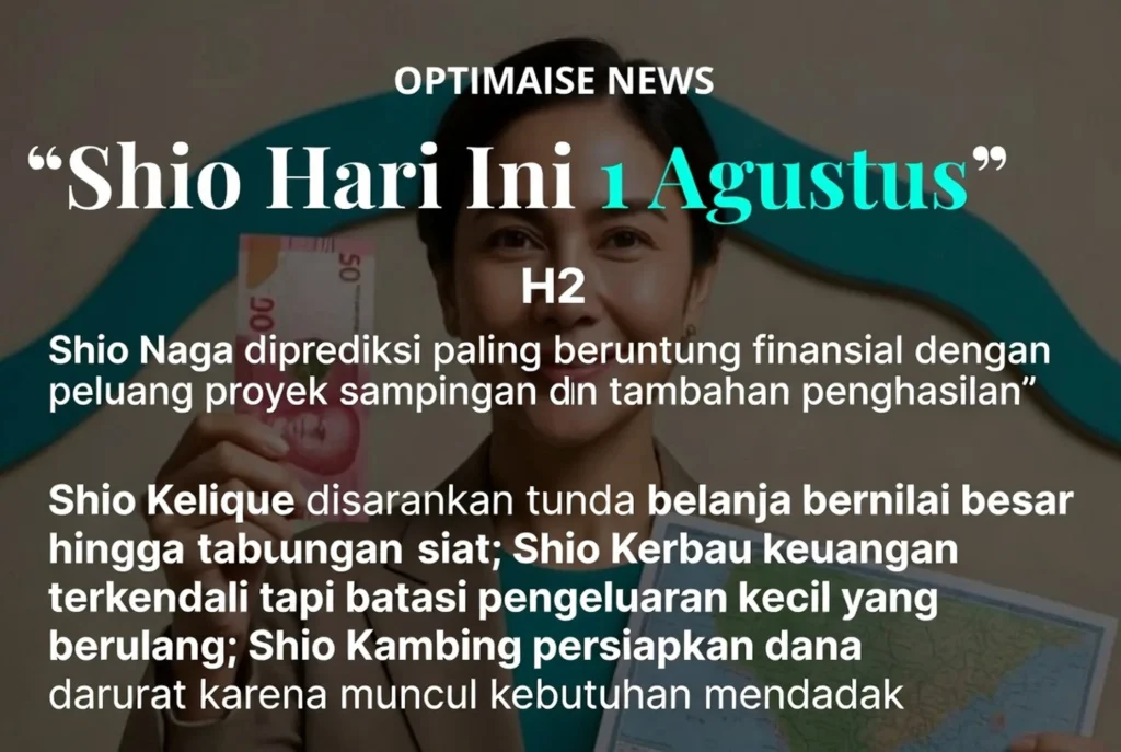 Shio yang Paling Beruntung Finansial Besok: Naga dan Kuda