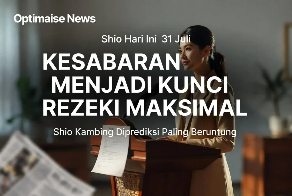 Shio yang Diprediksi Paling Beruntung