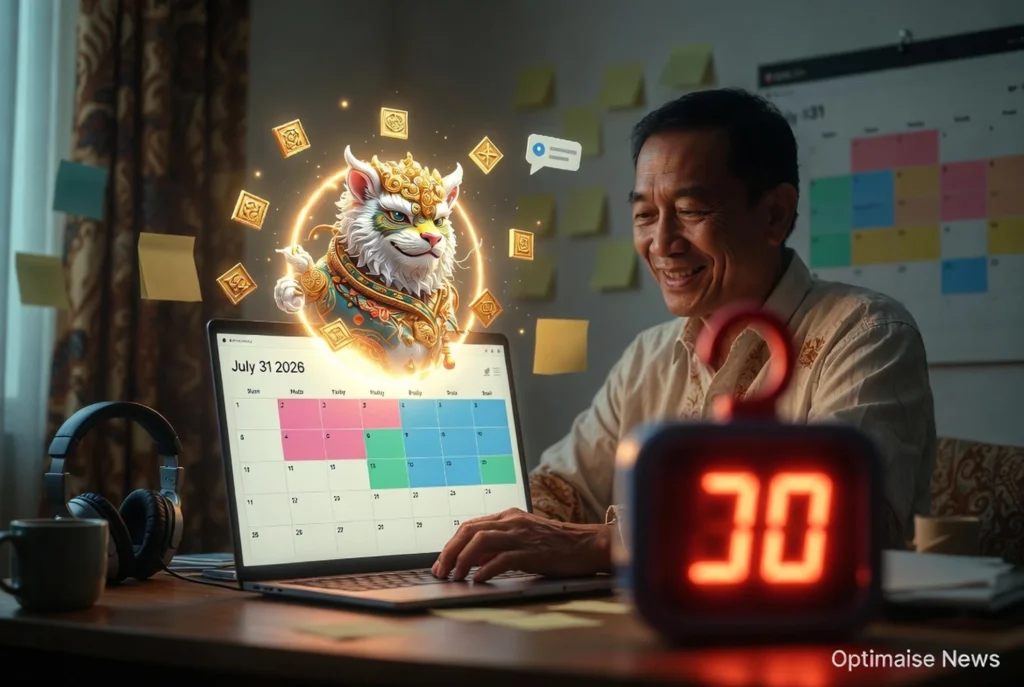 Shio Hari Ini 31 Juli 2026: Pilih Langkah Terencana Demi Sukses
