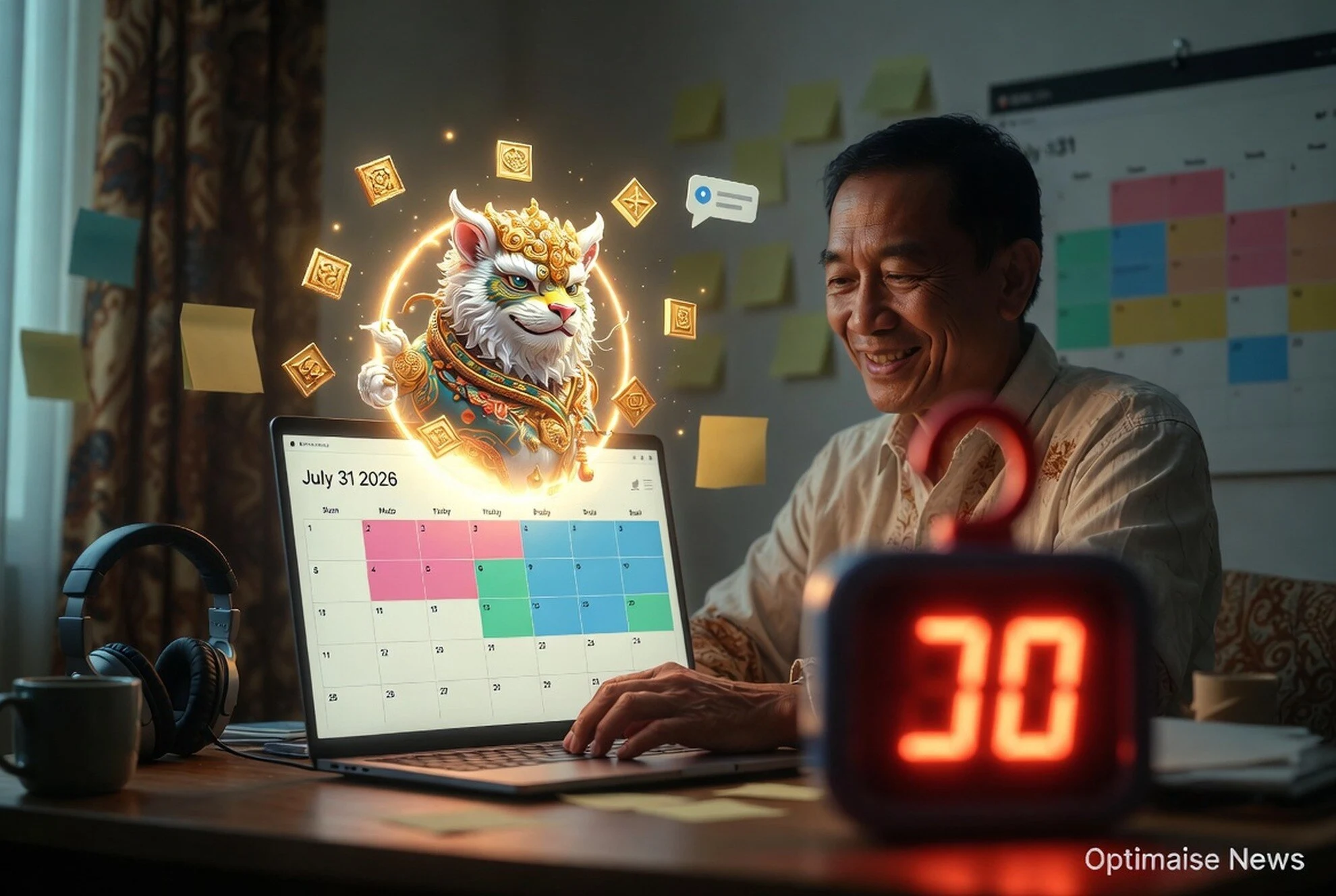 Shio Hari Ini 31 Juli 2026: Pilih Langkah Terencana Demi Sukses