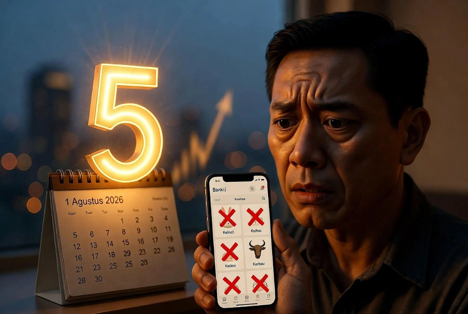 Shio Hari Ini 5 Shio Diprediksi Seret Rezeki 1 Agustus 2026: Waspada