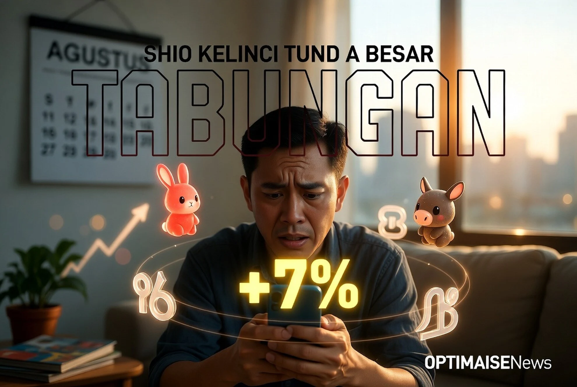 Shio Hari Ini Diprediksi Kehilangan Tabungan