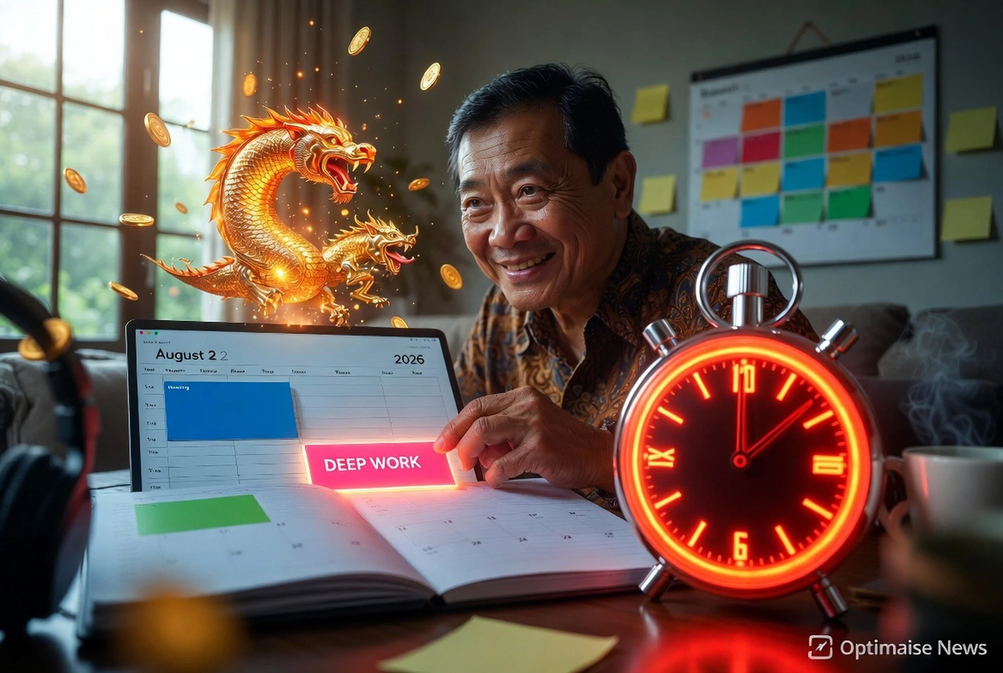 Shio Hari Ini Hari Wu Shen 2 Agustus 2026 Bawa Energi Positif bagi