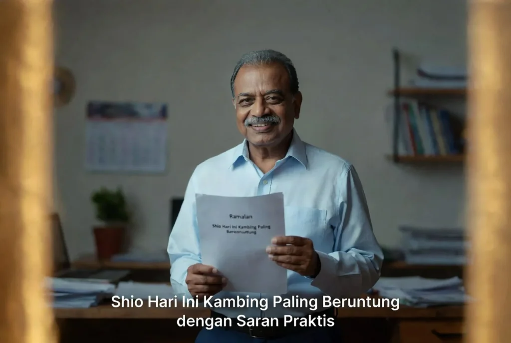 Ramalan Khusus Shio Kambing