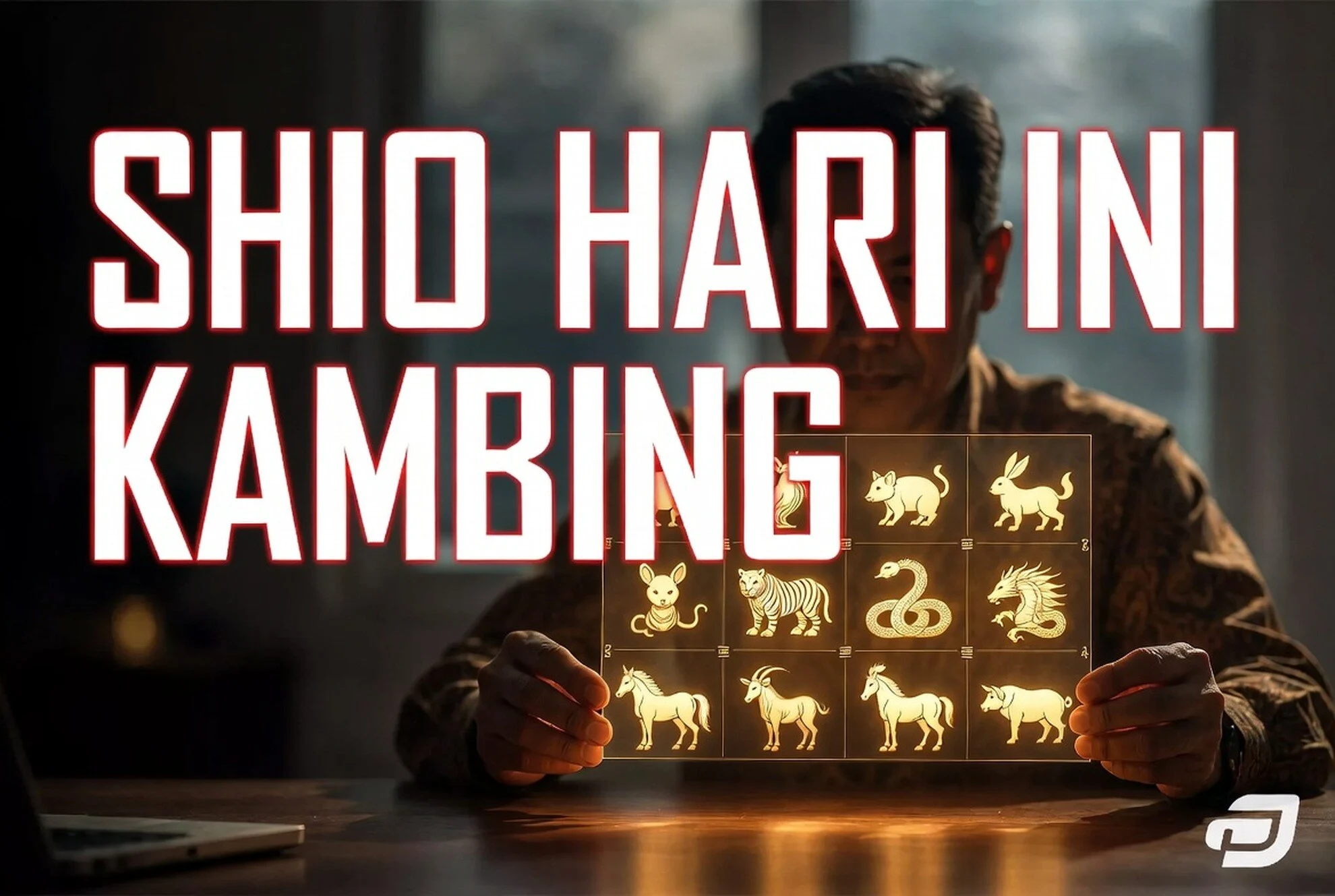 Shio Hari Ini Kambing Paling Beruntung dengan Saran Praktis