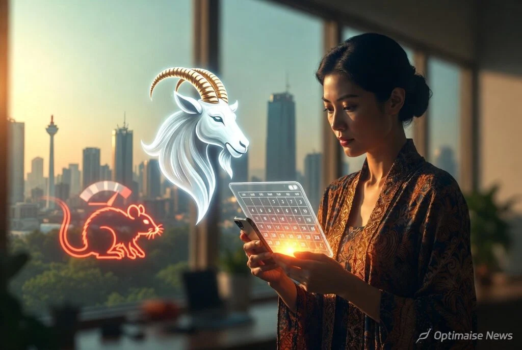 Shio Hari Ini Kambing Raih Keberuntungan Terbesar Juli 2026