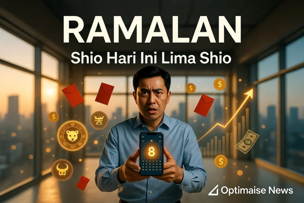 Shio Hari Ini Lima Shio Ini Waspada Risiko Keuangan Besok: Ramalan
