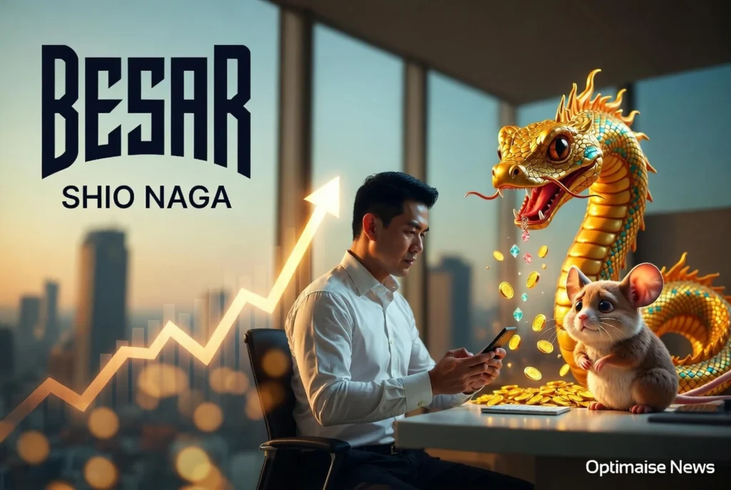 Shio Hari Ini Naga Raih Peluang Keuangan Besar