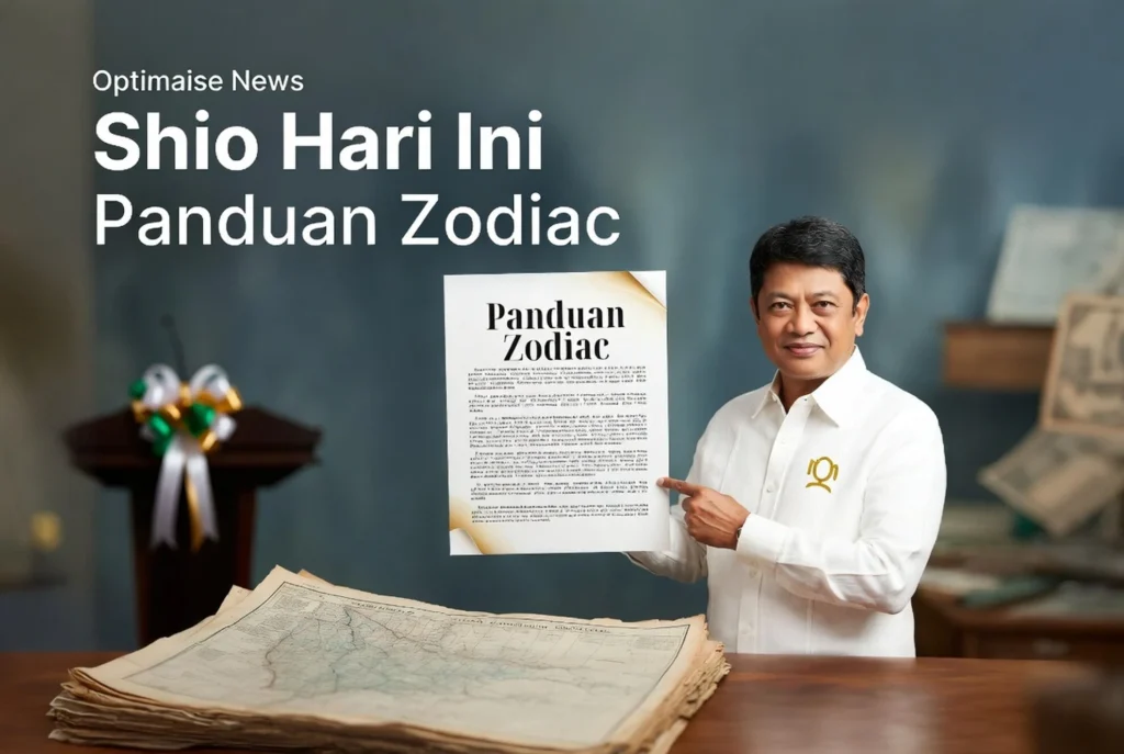 Shio Kambing Hari Ini