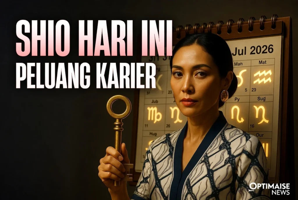 Shio Hari Ini Panduan Zodiac Sign untuk Keberuntungan dan Sukses Hari