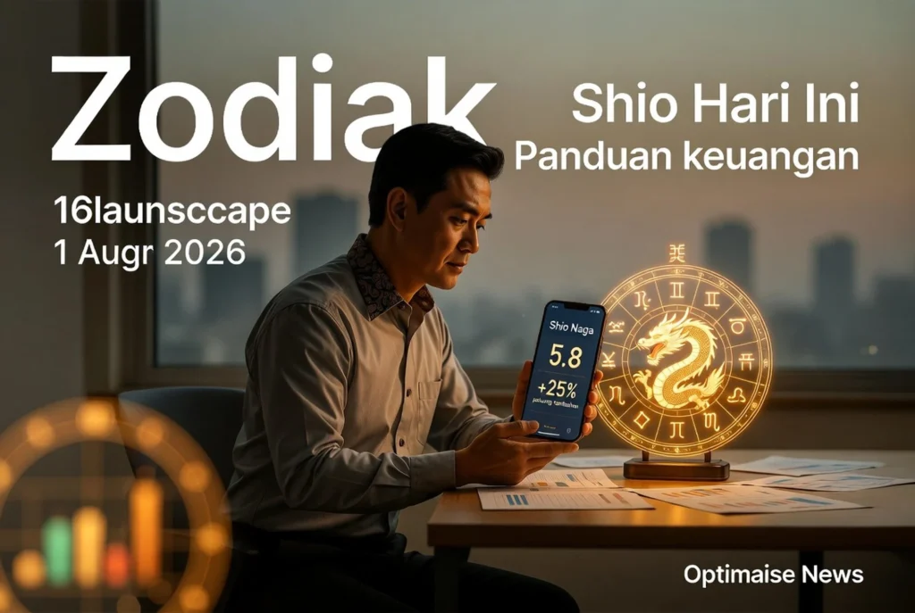 Shio Hari Ini Panduan keuangan bijak untuk setiap tanda zodiak