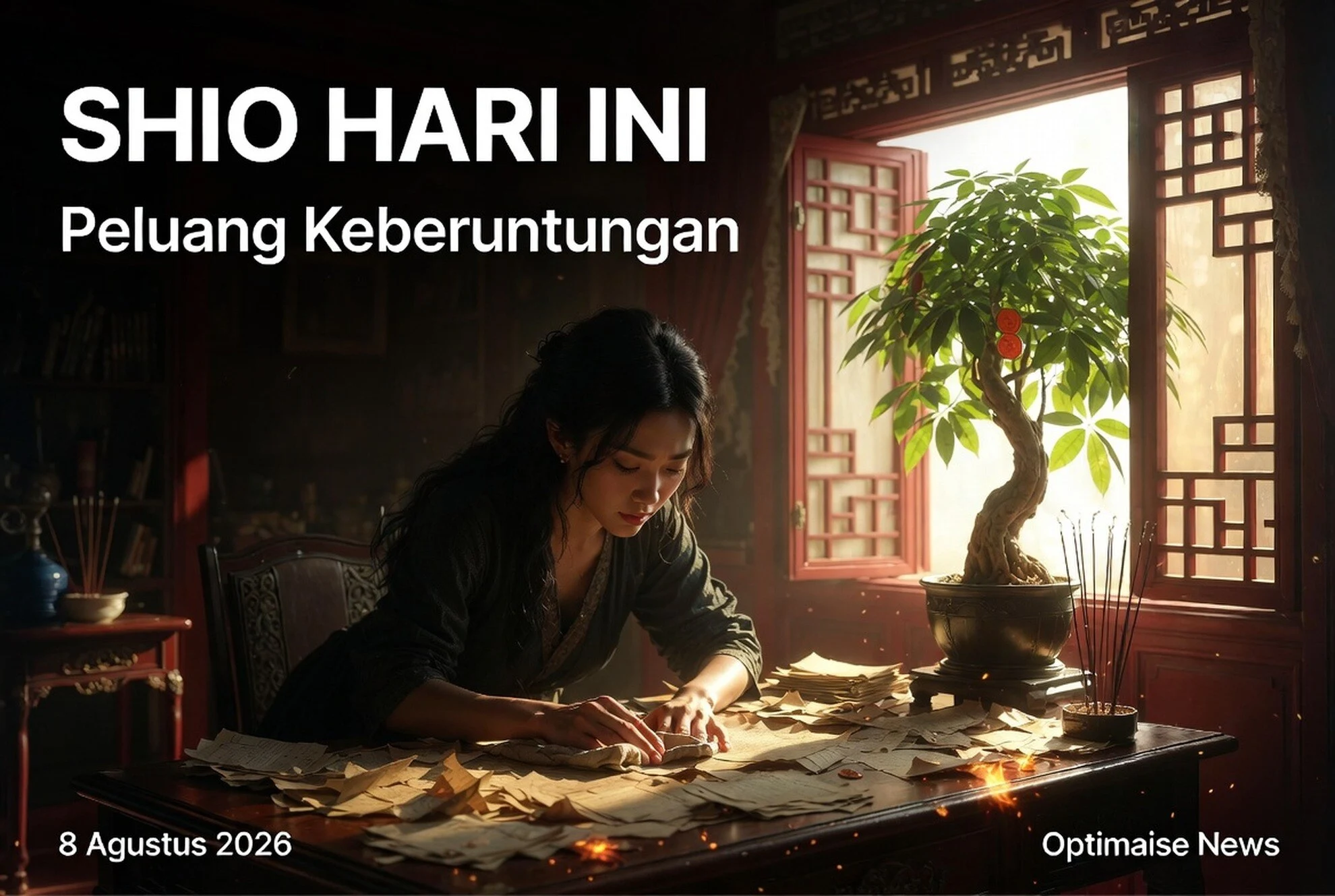 Shio Hari Ini Peluang Keberuntungan Finansial
