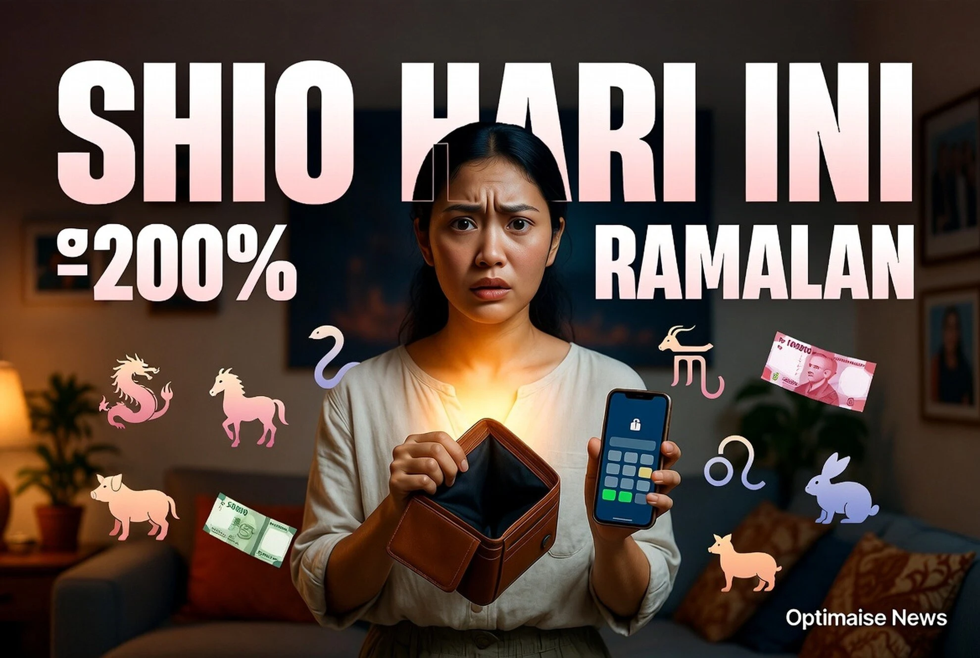 Shio Hari Ini Ramalan Shio 1 Agustus 2026: 5 Shio Waspada Pengeluaran