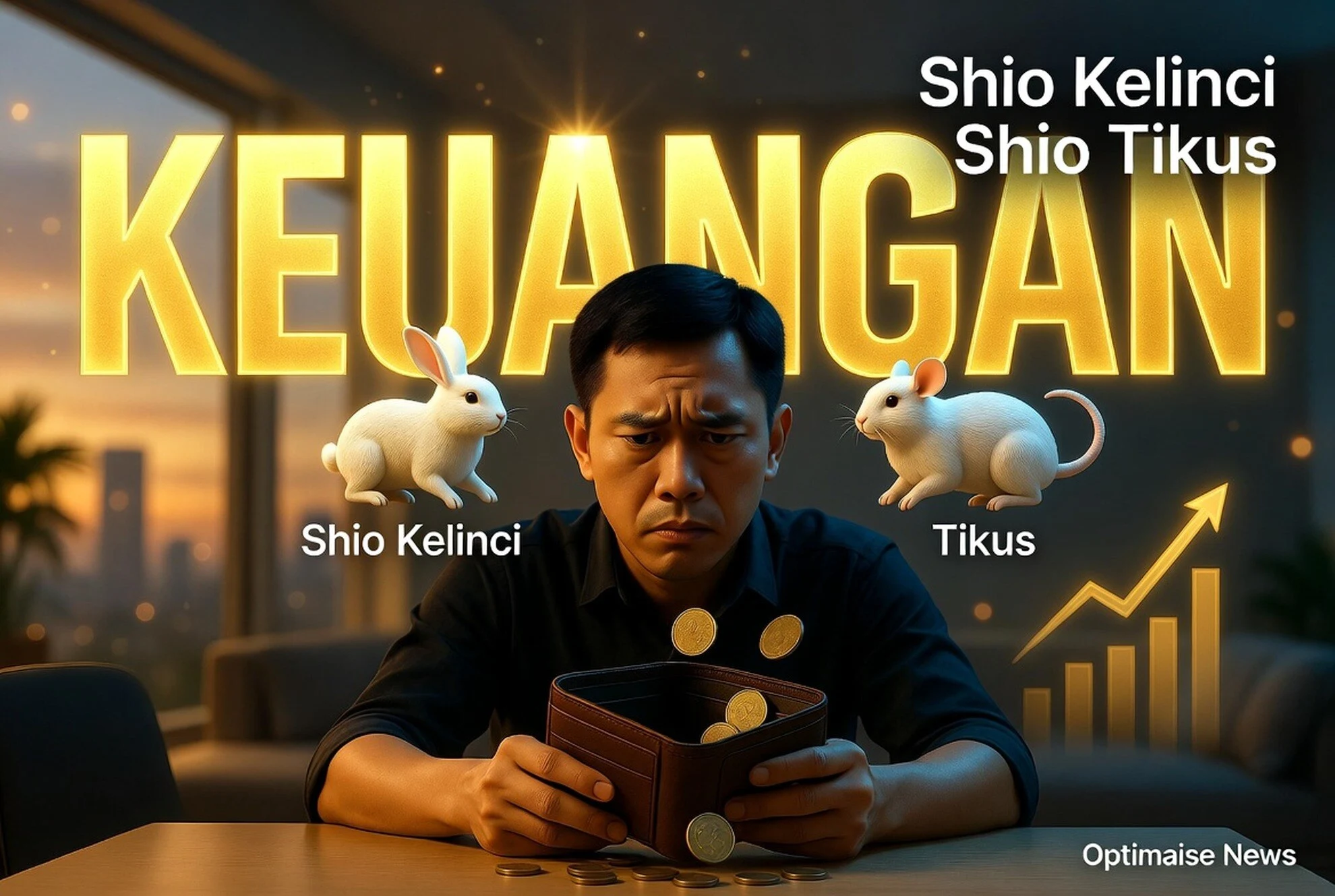 Shio Hari Ini Shio Naga Beruntung Keuangan