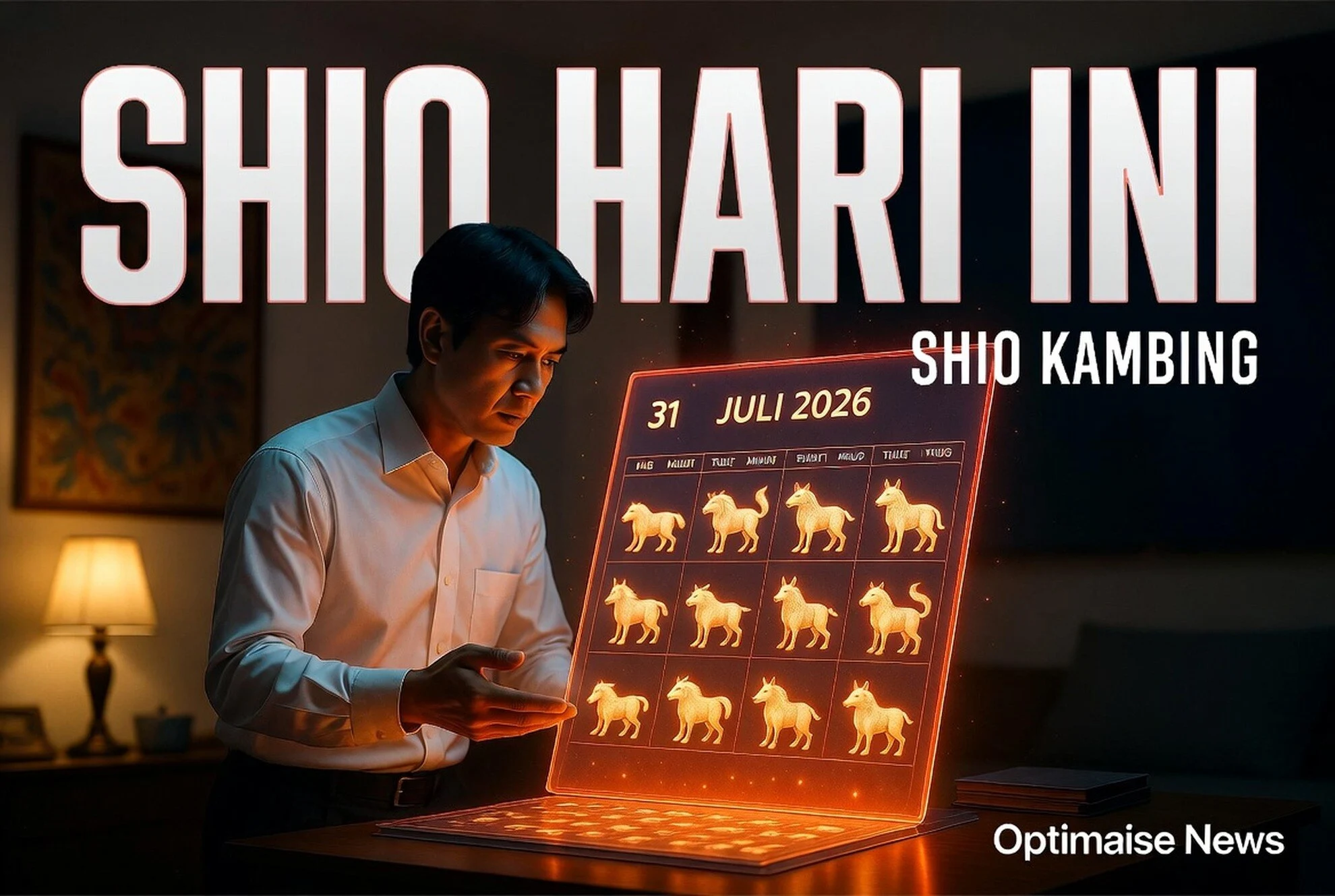 Shio Hari Ini Tekankan Perencanaan Praktis