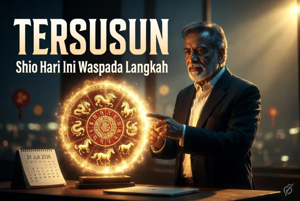 Shio Hari Ini Waspada Langkah Tersusun