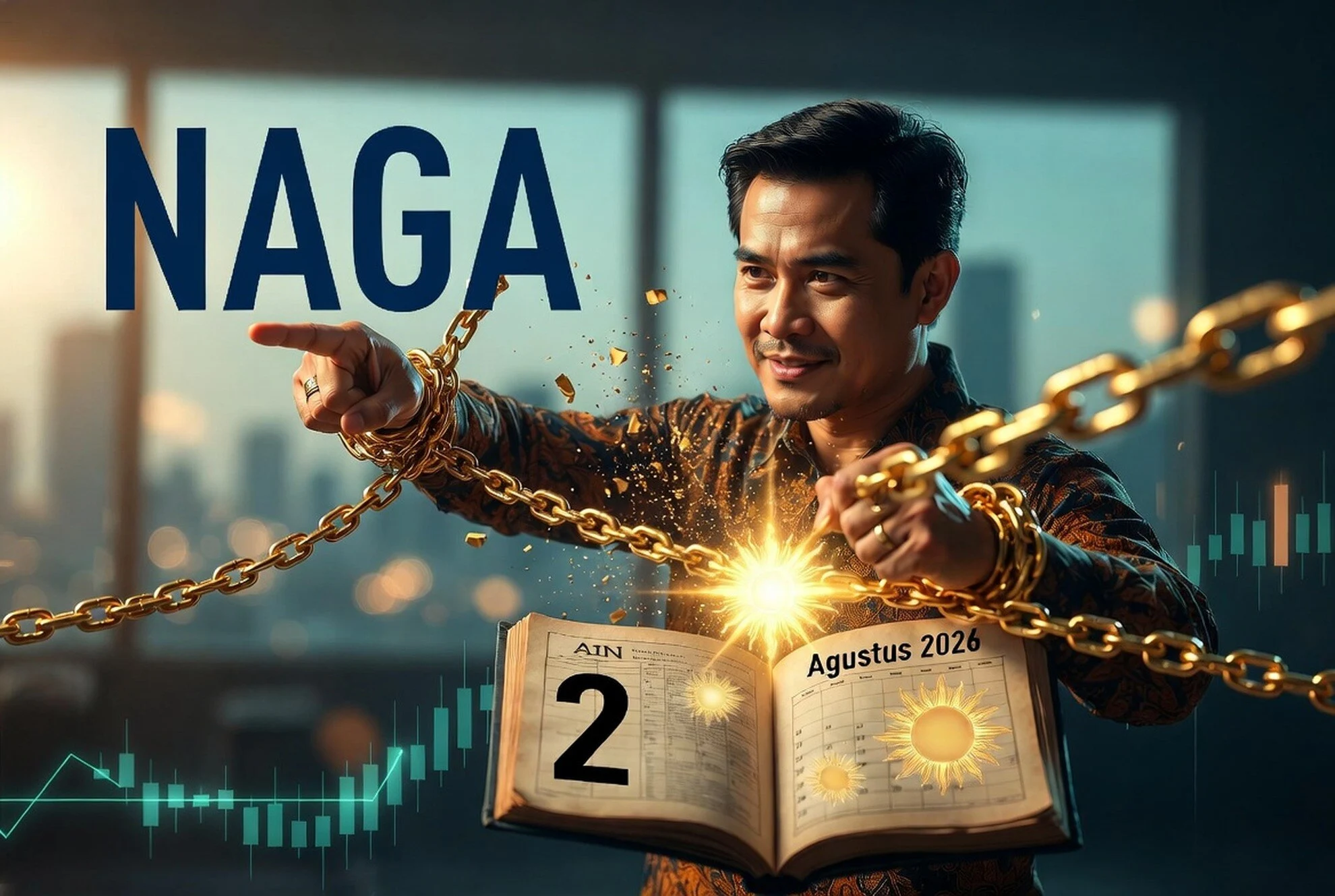 Shio hari ini Buka Peluang Rezeki Besar bagi Naga