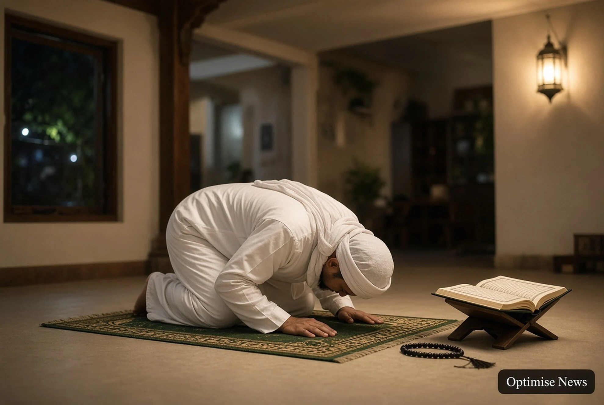 Sholat Hajat Rebo Wekasan Dikerjakan 2 Rakaat Plus Doa Sunnah