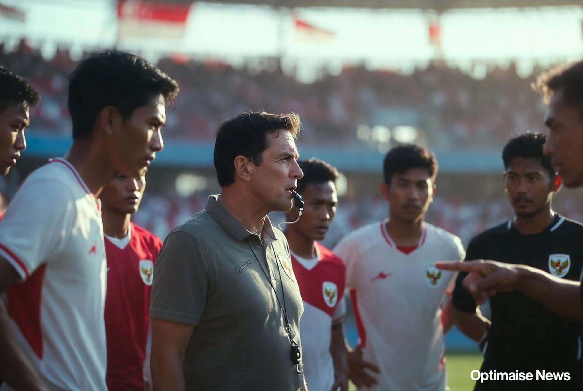 Singapura vs Indonesia: Garuda Wajib Menang Demi Semifinal AFF 2026