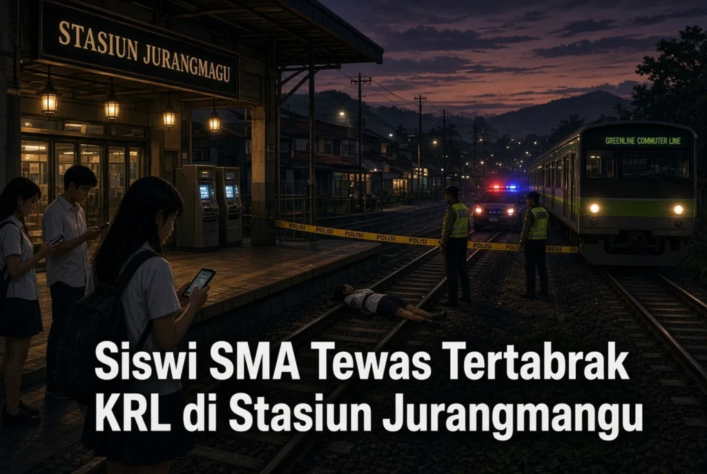 Penyelidikan polisi di balik kematian siswi SMA