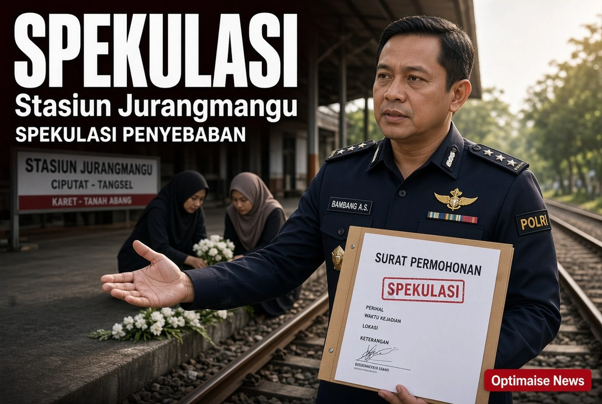 Siswi SMA Tewas di Jurang Mangu, Polisi Tolak Spekulasi