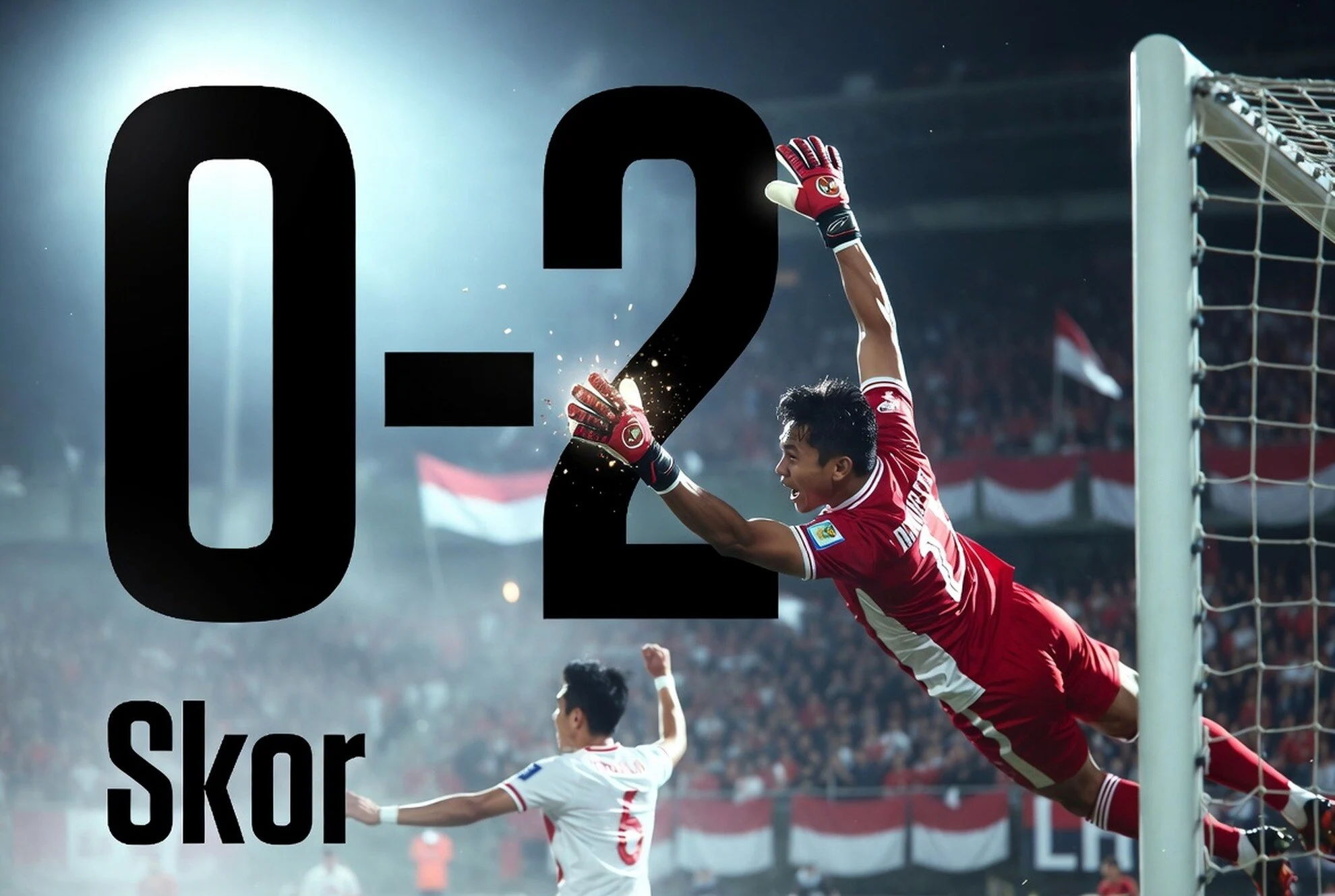 Skor 0-2 Timnas vs Vietnam di Menit 15 Ancam Posisi Ketiga Grup A
