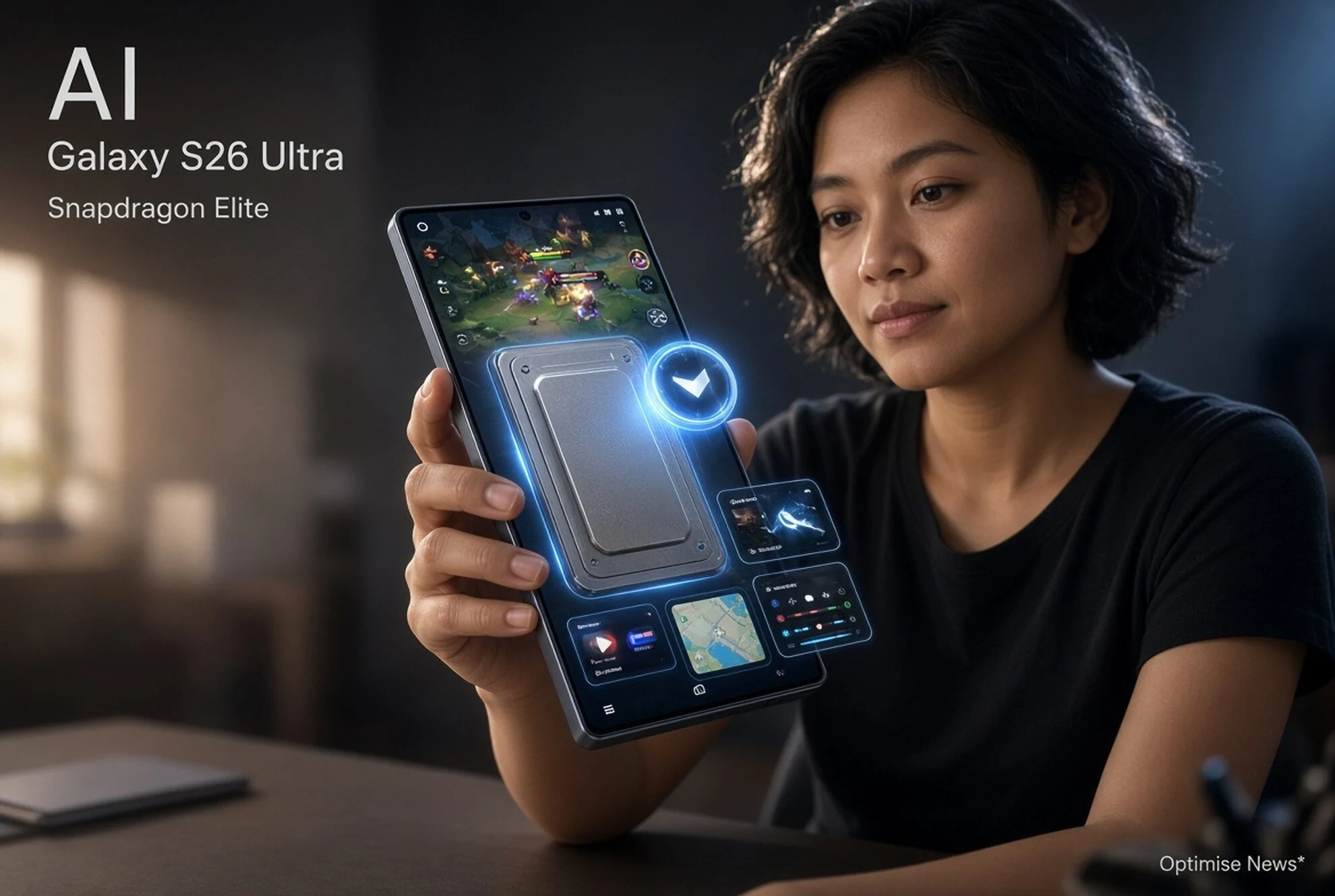 Snapdragon Elite Gen 5 Perkuat AI On-Device