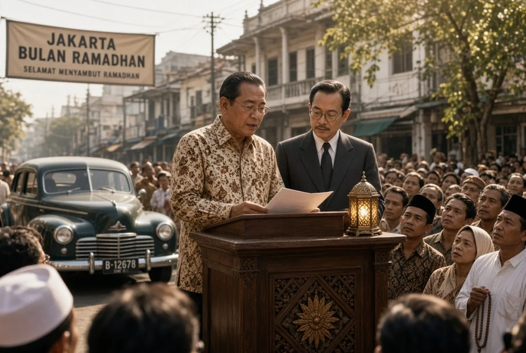 Soekarno Proklamasikan RI 17 Agustus Usai Ulama Cegah Tunggu 300 Tahun