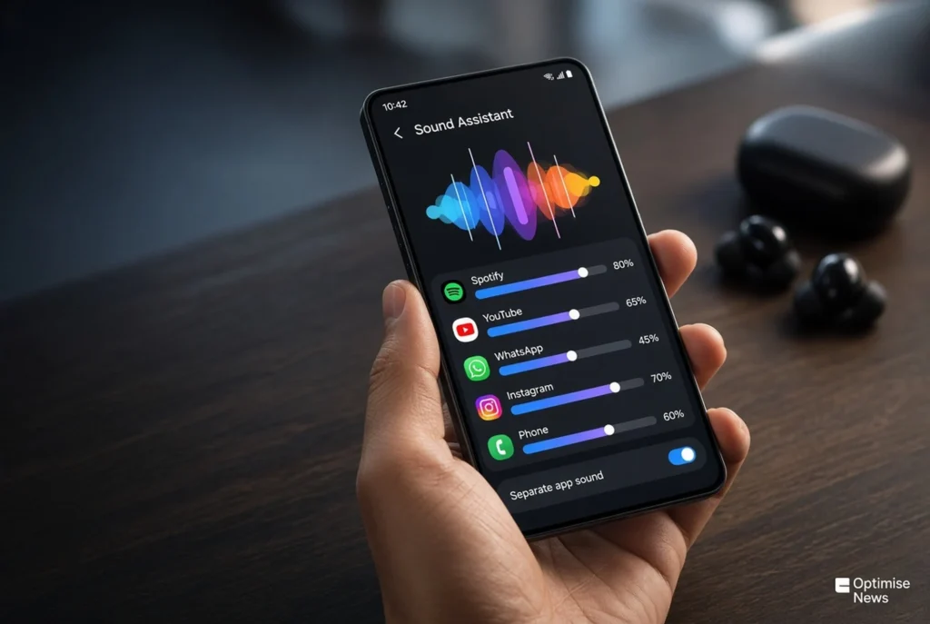 Sound Assistant Samsung: App Rahasia Bikin Audio HP Lebih Renyah