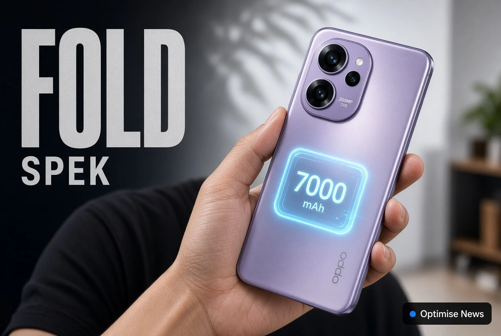 Spesifikasi HP 2026: Reno 16 Pro 200MP hingga Z Fold 8