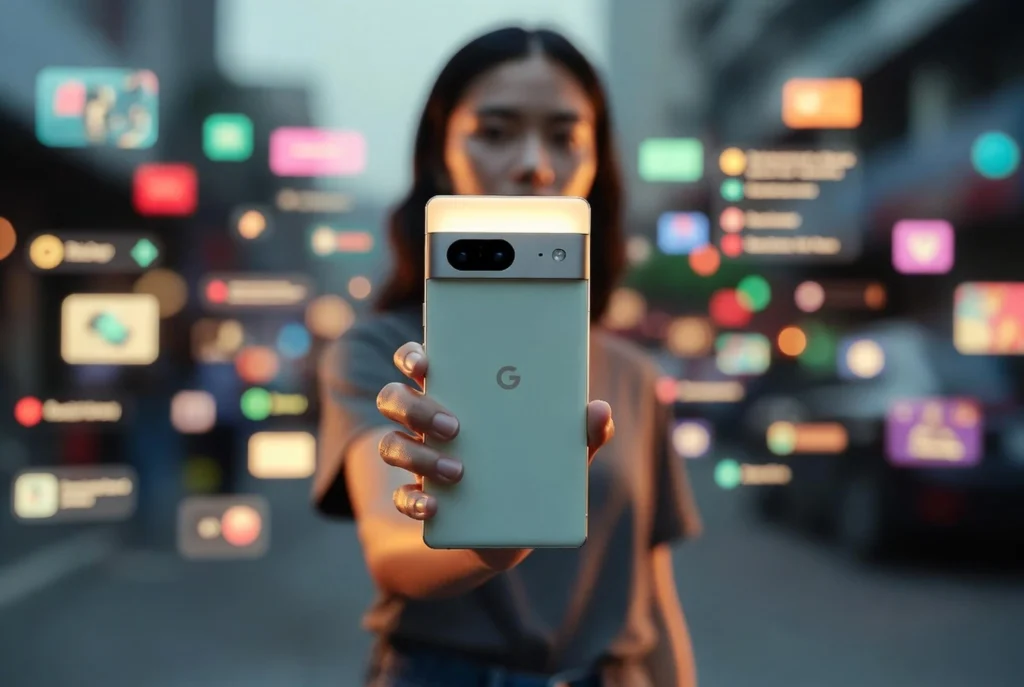 Google Pixel 11 Series Pakai Tensor G6 2nm dengan Fitur Pixel Glow Baru