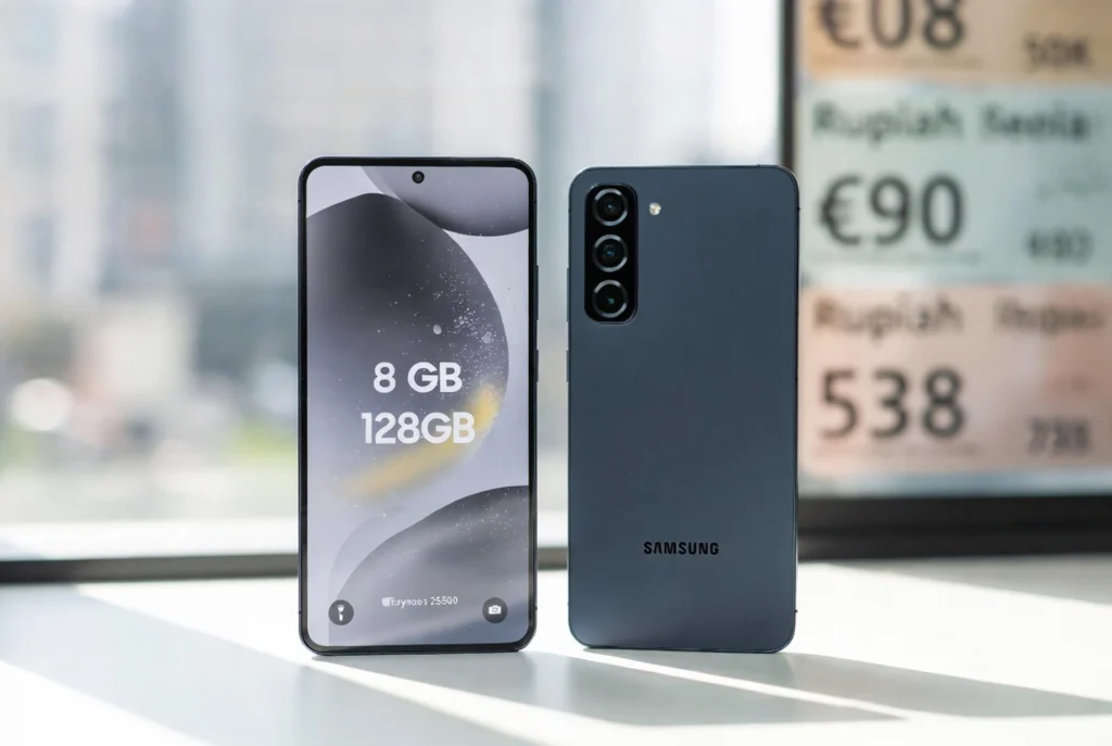 Rumor harga Eropa: 128 GB hingga 512 GB dalam rupiah