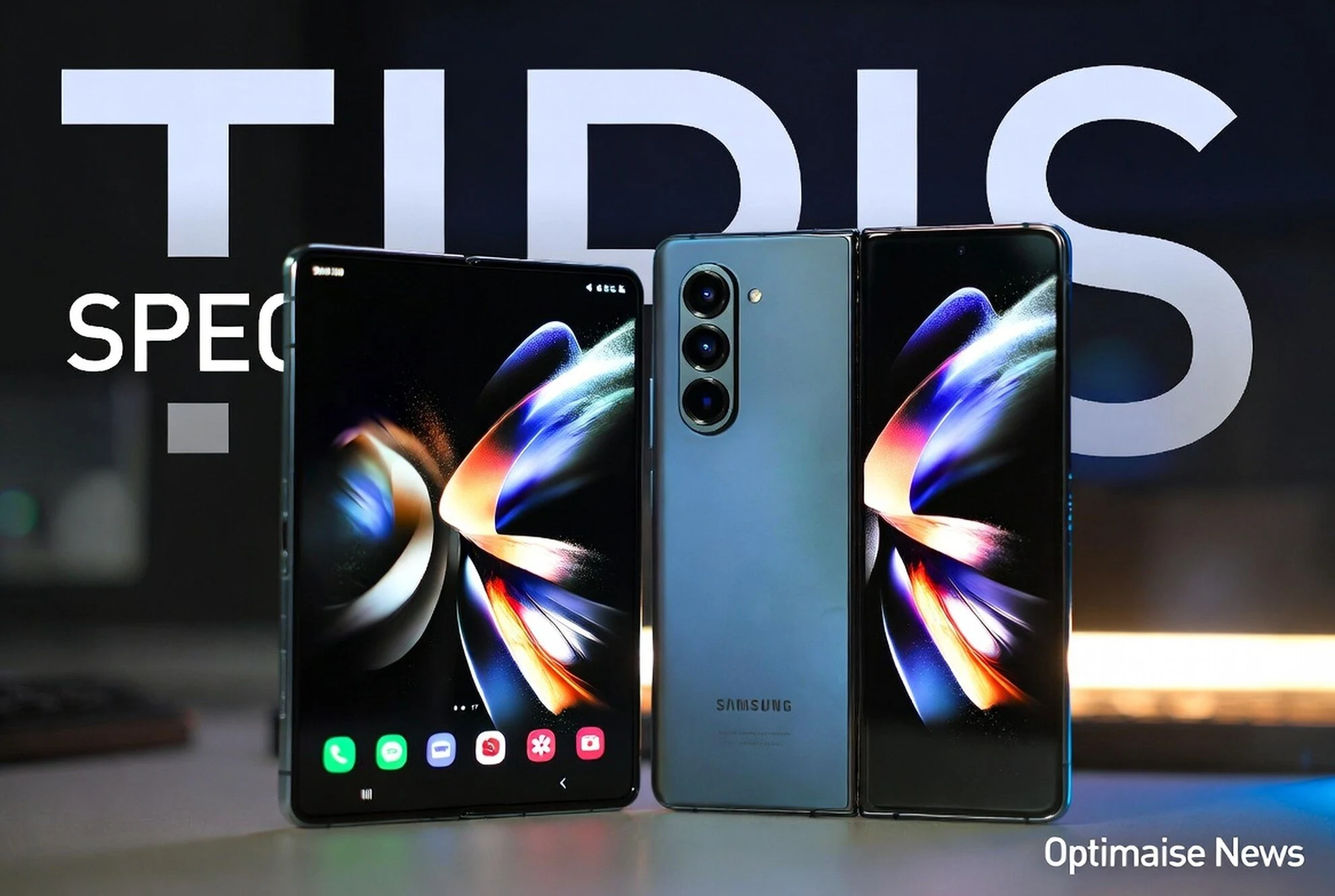 Spesifikasi HP Galaxy Z Fold 8 Ultra Tipis 4