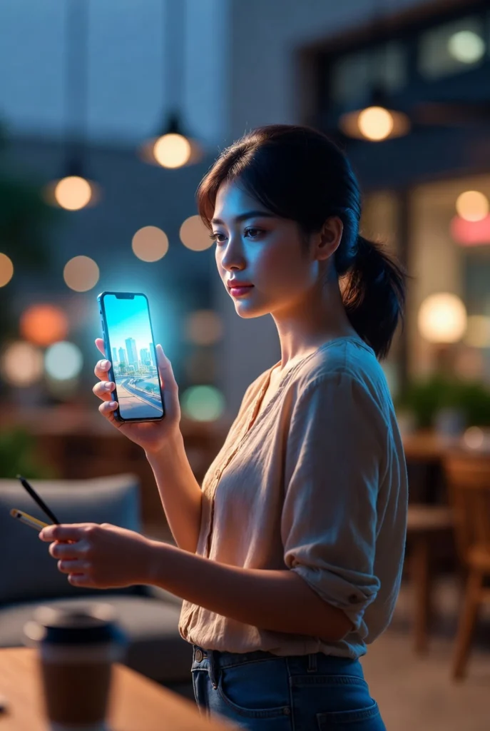 Alternatif HP Entry Level dengan Teknologi AI Kamera dan Baterai Awet