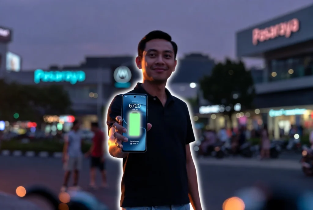 Kamera 50 MP Sony Lytia dengan Ultrawide dan AI Photo
