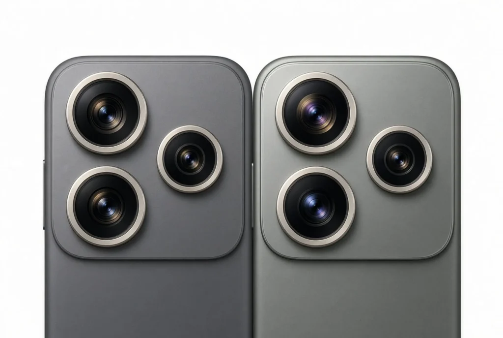Xiaomi 15T: desain premium dan kamera Leica