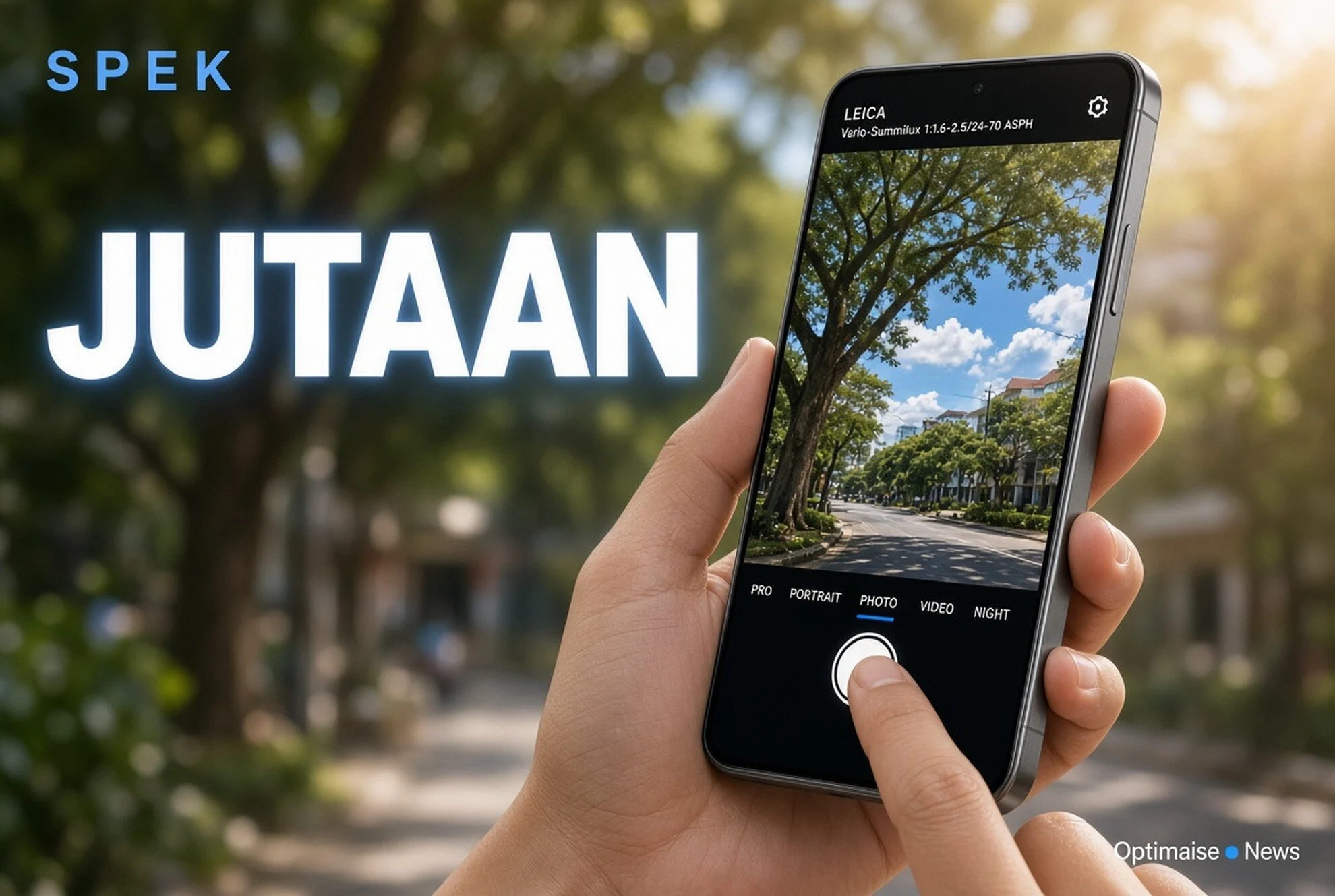 Spesifikasi HP Motorola-Xiaomi 15T Premium di Rp7 Jutaan