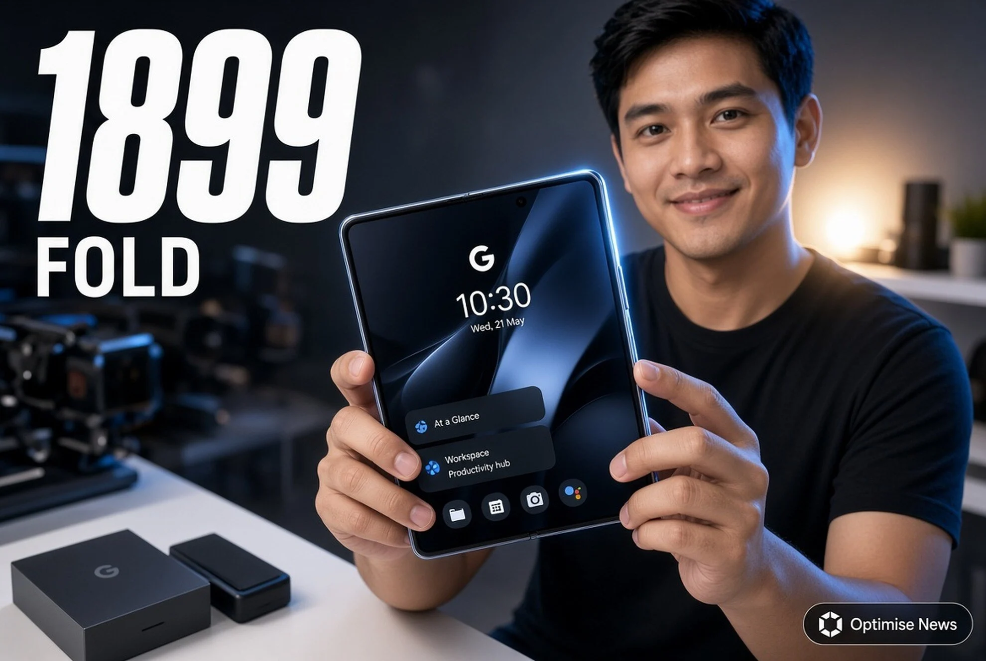 Spesifikasi HP Pixel: skor USD 1.899