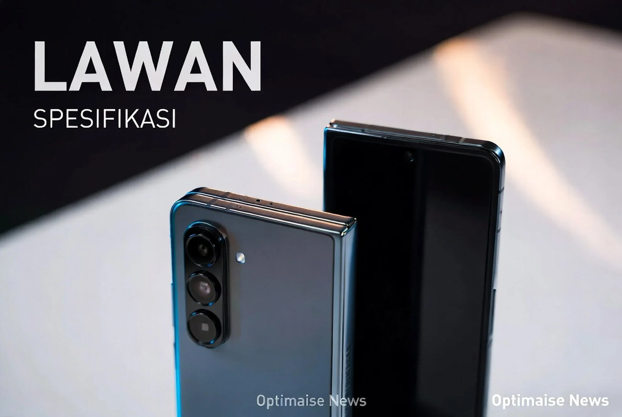 Spesifikasi HP Samsung Z Fold 8 vs Ultra: Passport Lawan 200 MP