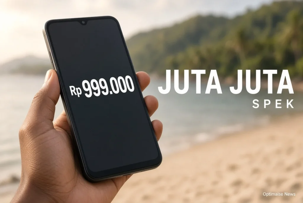 Spesifikasi HP Tecno Infinix Itel Rp1 Jutaan 7 Agustus 2026: Rp1 Juta
