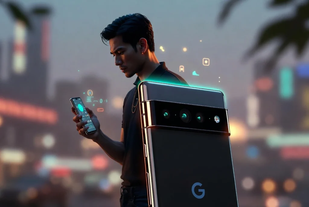Poco M8 Power 5G: Layar AMOLED 7 Inci dan Baterai 8.000 mAh