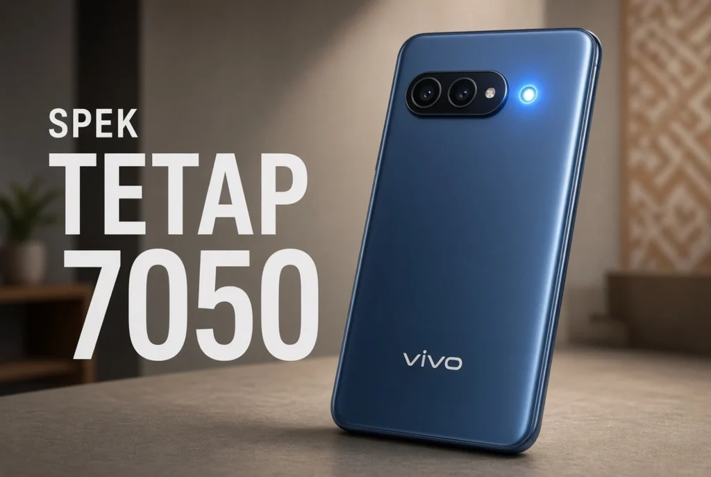 Spesifikasi HP Vivo S2 Resmi di India Bawa Baterai 7.050 mAh