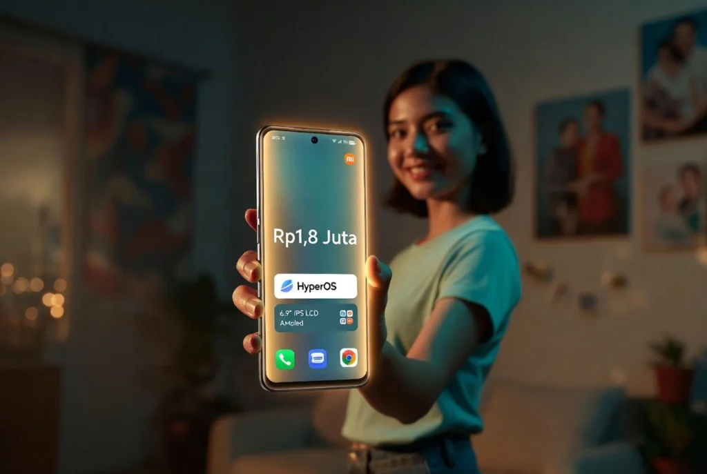 Harga Redmi untuk Kebutuhan Harian dan Menengah