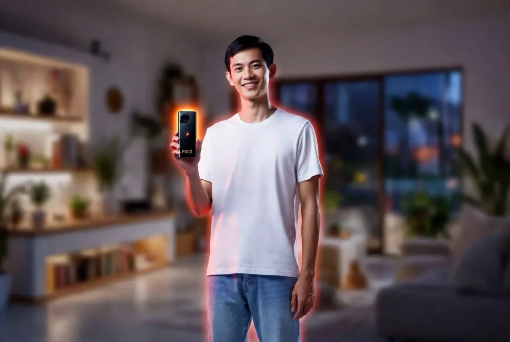 Pilihan Poco dengan Performa Gaming dan Entry Level